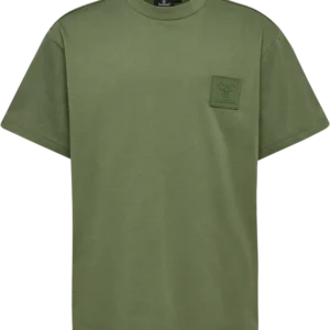 Clean t-shirt kortærmet – OLIVINE – 116