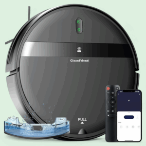 CleanFriend Robotstøvsuger