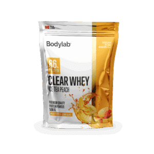 Clear Whey (500 g) – Ice Tea Peach