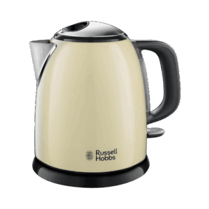 Colours Mini elkedel, creme – 1L