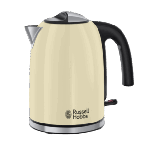 Colours elkedel, creme – 1,7L