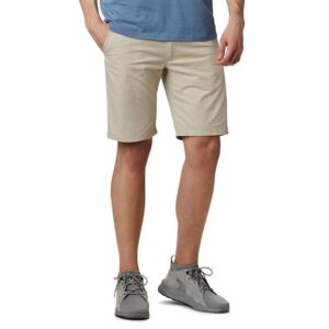 Columbia Boulder Ridge 5 Pocket Short Mens, Fossil