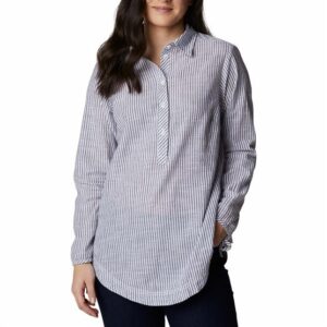 Columbia Camp Henry II Tunic Womens, Nocturnal Strip