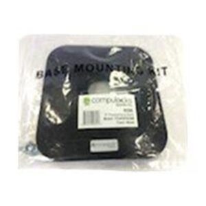 Compulocks Rise – Free Standing Base – White