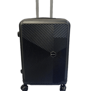 Conzept Travel Kuffert mellem 24″ sort