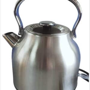 Conzept elkedel 1,7 L rustfrit stål