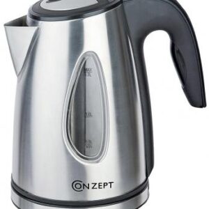 Conzept elkedel stål 1,7L