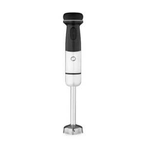 Cordless immersion blender with battery