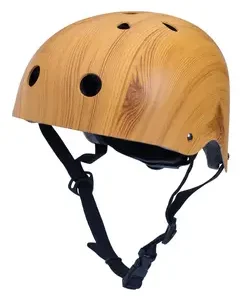 Cykelhjelm – Trælook – M