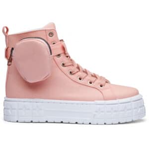 Dame Sneakers 1102 – Pink