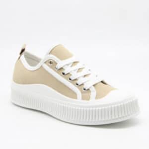 Dame Sneakers 2667 – Kaki