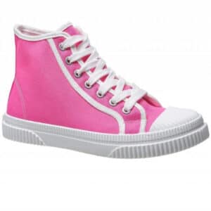 Dame Sneakers 2672 – Fuxia