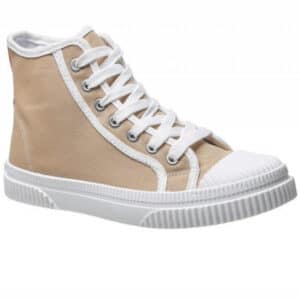 Dame Sneakers 2672 – Kaki
