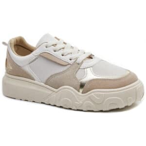 Dame Sneakers 6152 – Kaki