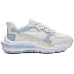 Dame Sneakers 6208-1 – Blue