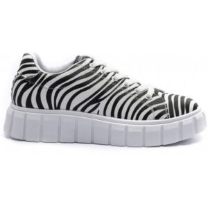 Dame Sneakers 6374 – Zebra