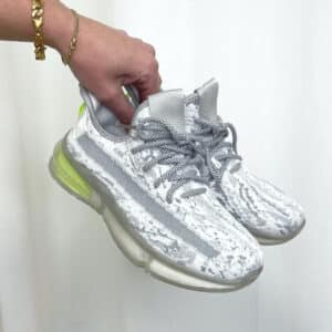 Dame sneakers CR626 – Grey