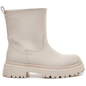 Dame støvle 7785A – Beige