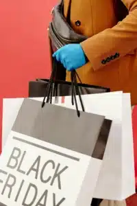 De fire shopping-begivenheder i november