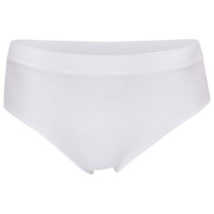 Decoy microfiber hipster trusse i hvid til kvinder