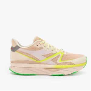 Diadora Atomo V7000 Løbesko – Gold/Green