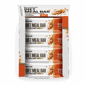 Diet Meal Bar (12 x 55 g) – Salted Peanut Caramel