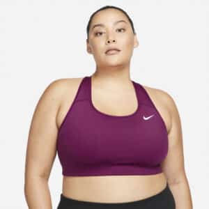 Drifit Swoosh Medium-support Sports bh (Plus Size)