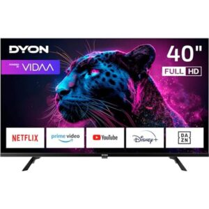 Dyon Movie Smart 40 VX-2 40 Zoll Full-HD Smart TV