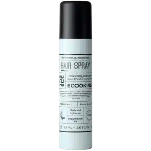 Ecooking Hair Spray 75 ml (BEMÆRK DATO)