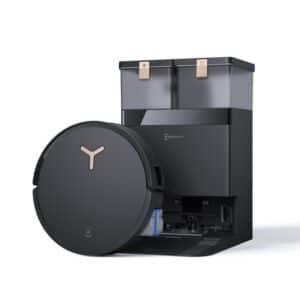 Ecovacs Robotstøvsuger Deebot X8 Pro Omni Black EU