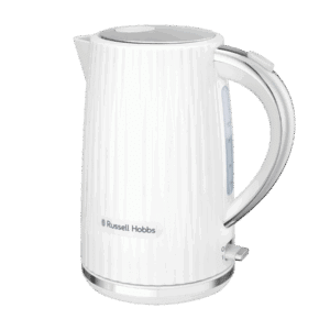 Eden elkedel – hvid