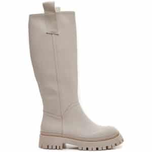 Ejla støvle 8550 – Beige
