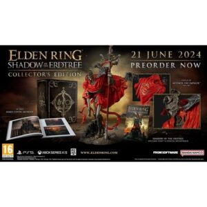 Elden Ring: Shadow of the Erdtree (Collector’s Edition) – Microsoft Xbox Series X – RPG