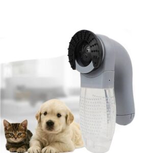 Elektrisk håndholdt støvsuger til pels – Shed Pal