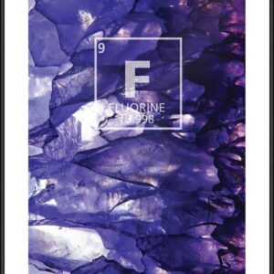 Elements Fluor 50×70