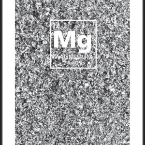 Elements Magnesium 50×70