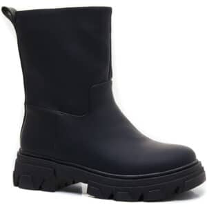 Ella Dame støvler 7780A – Black