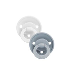 Elodie, Sut 3+ Mdr., Latex, Sunrise Blue, Rund – Latex