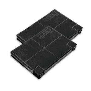 Emhætte-kulfiltersæt Ariston / Whirlpool (195x140x20mm) – kompatibel