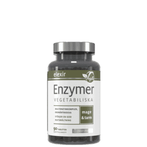 Enzymer, 90 tabletter