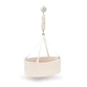 Essential Bundle – Oval vugge med motor | Moonboon