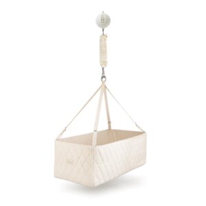 Essential Bundle – Rektangulær vugge med motor | Moonboon