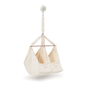 Essential Bundle – Tvillingeslyngevugge med motor | Moonboon