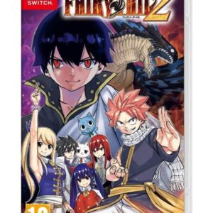 Fairy Tail 2 – Nintendo Switch – RPG