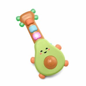 Farmstand Avocado Guitar – Skip Hop