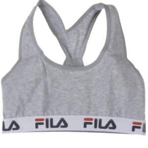 Fila sports bra , grå – 176 – S+ – 36