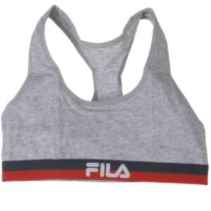 Fila sports bra , grå – 182 – M+ – 38