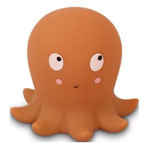 Filibabba LED Lampe – Blæksprutten Otto – 1 stk.