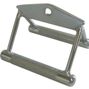 Finnlo Dobbelt Trækhåndtag / Rohåndtag