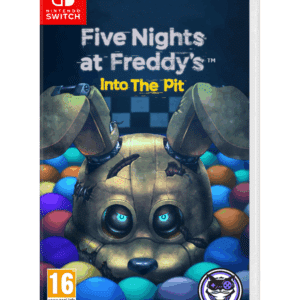 Five Nights at Freddy’s: Into The Pit – Nintendo Switch – Action/Adventure